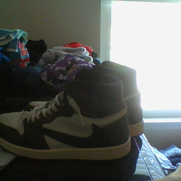 Air Jordan 1 Retro High OG x Travis Scott  og high travis scott mocha